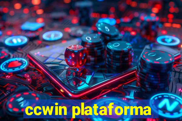 ccwin plataforma